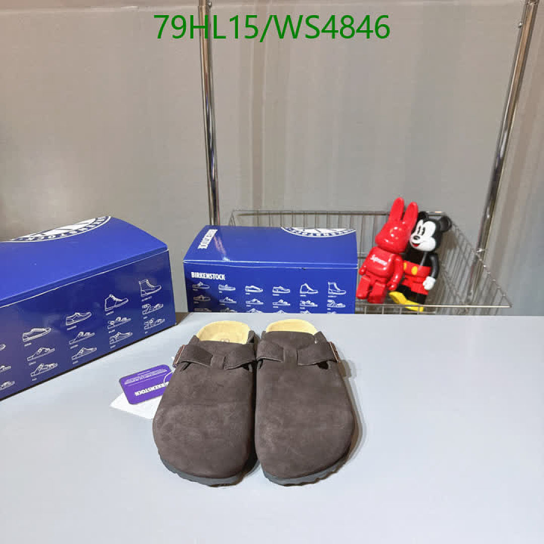 Birkenstock-Men shoes Code: WS4846 $: 79USD