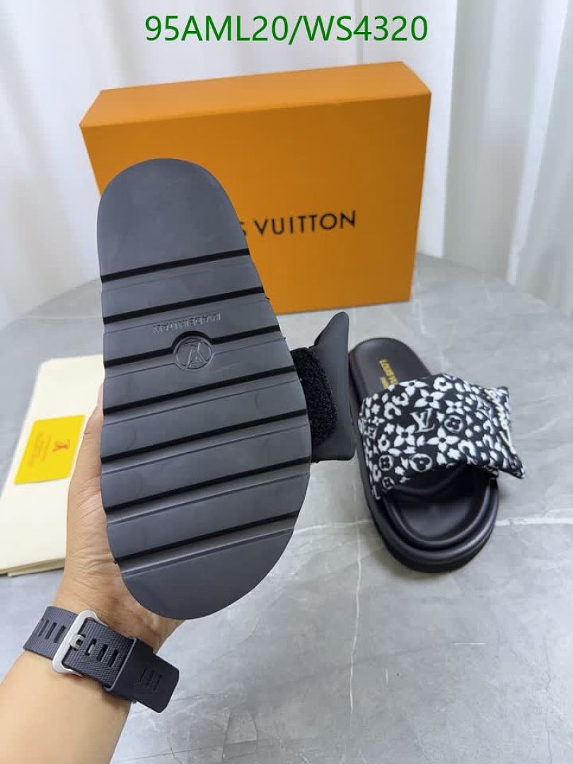 LV-Men shoes Code: WS4320 $: 95USD