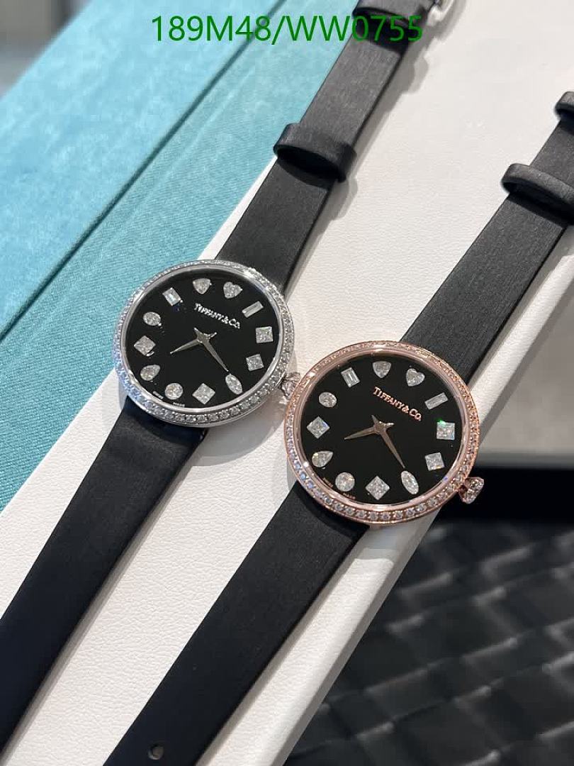 Tiffany-Watch-4A Quality Code: WW0755 $: 189USD