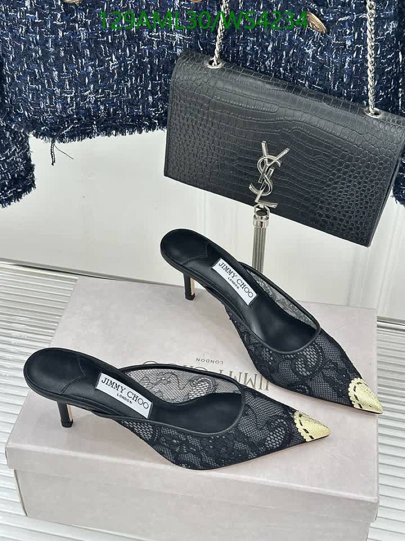 Jimmy Choo-Women Shoes Code: WS4234 $: 129USD