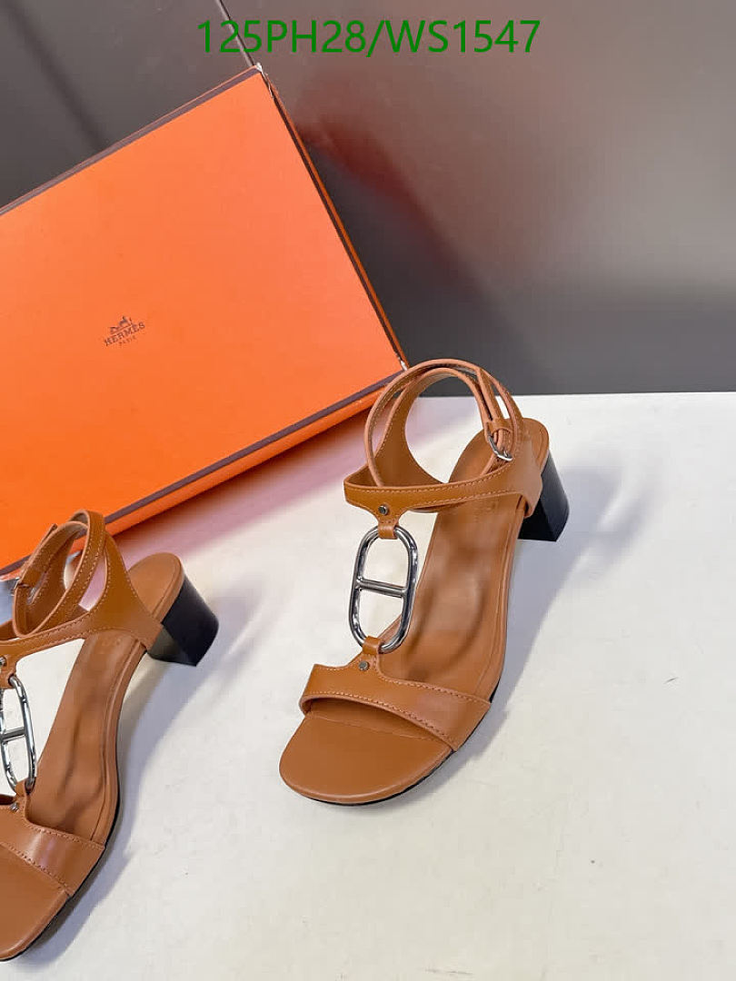Hermes-Women Shoes Code: WS1547 $: 125USD