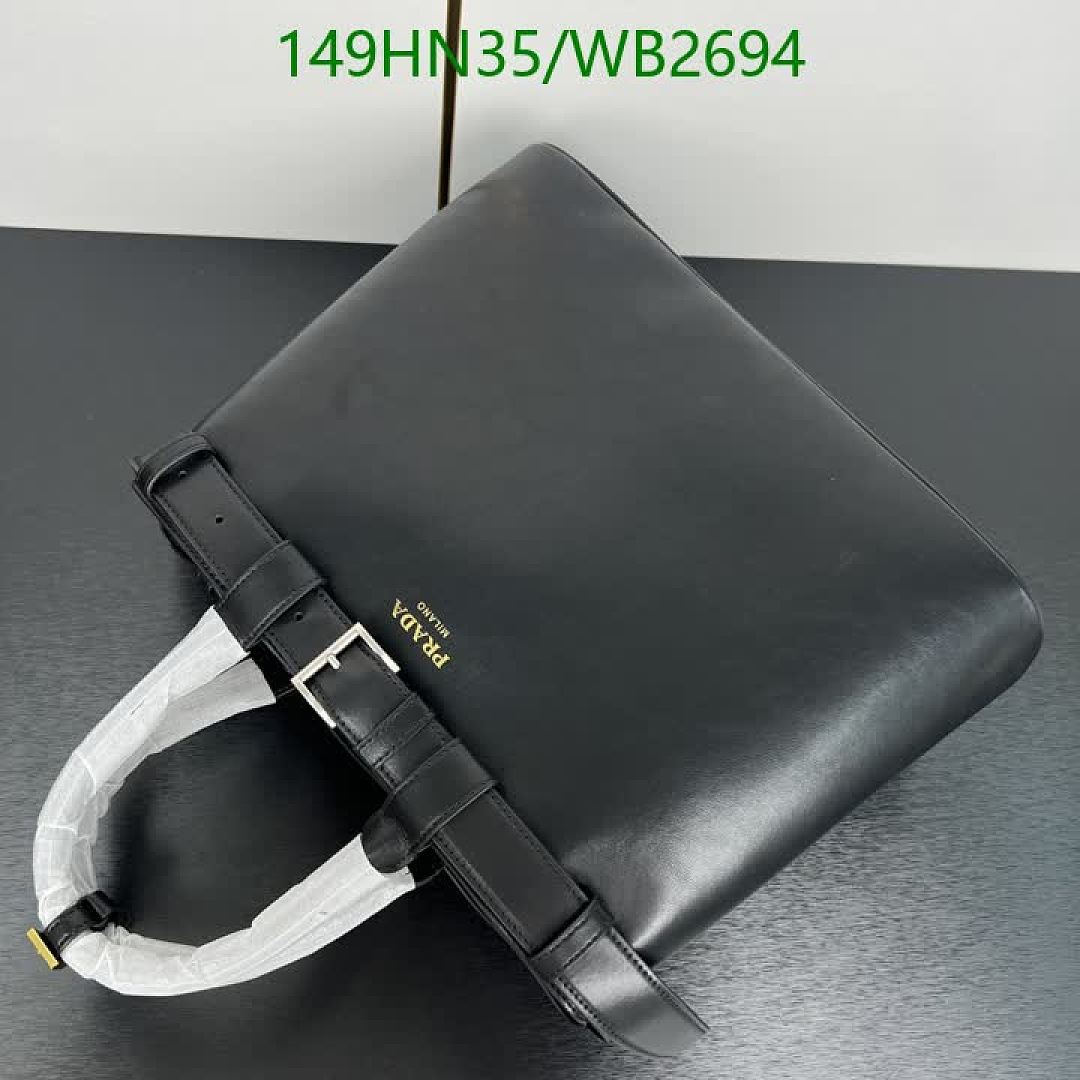 Prada-Bag-4A Quality Code: WB2694 $: 149USD