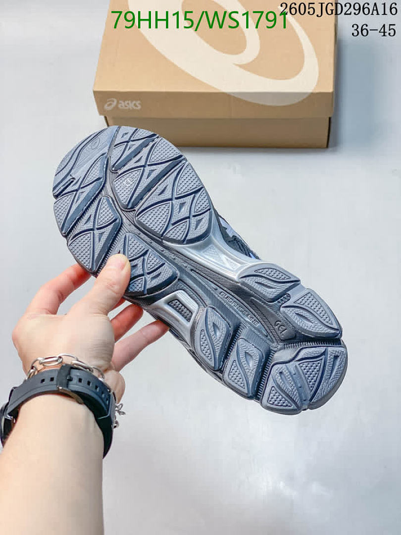 Asics-Men shoes Code: WS1791 $: 79USD