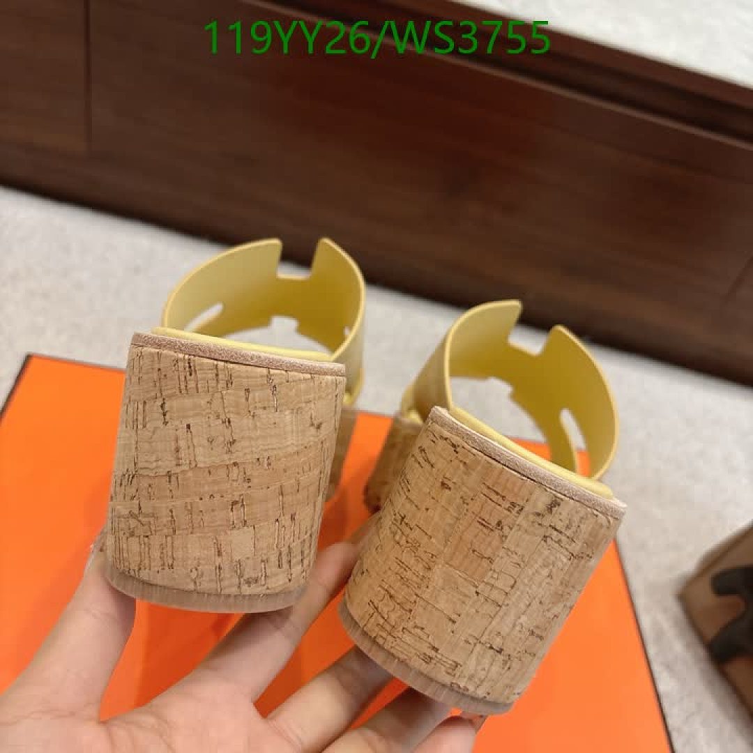 Hermes-Women Shoes Code: WS3755 $: 119USD