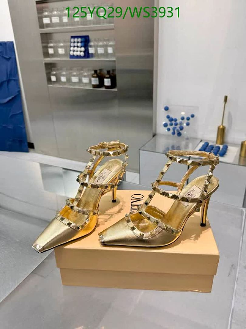 Valentino-Women Shoes Code: WS3931 $: 125USD