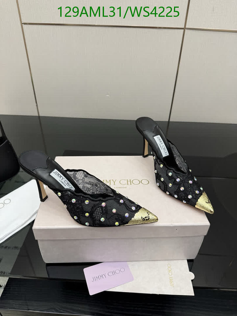 Jimmy Choo-Women Shoes Code: WS4225 $: 129USD