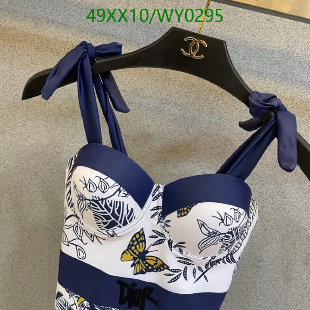 Dior-Swimsuit Code: WY0295 $: 49USD