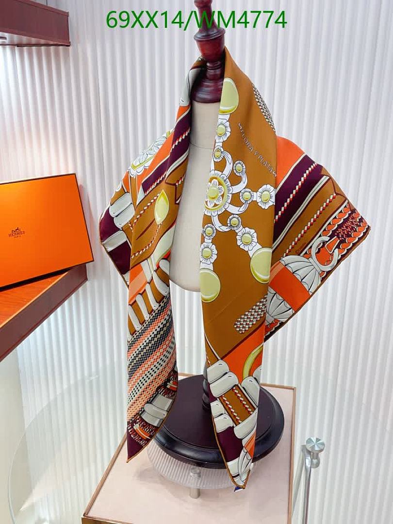 Hermes-Scarf Code: WM4774 $: 69USD