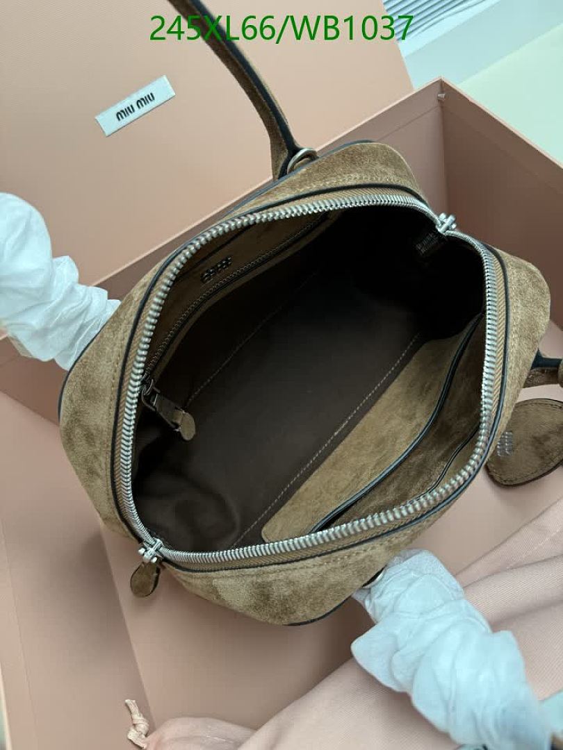 Miu Miu-Bag-Mirror Quality Code: WB1037 $: 245USD