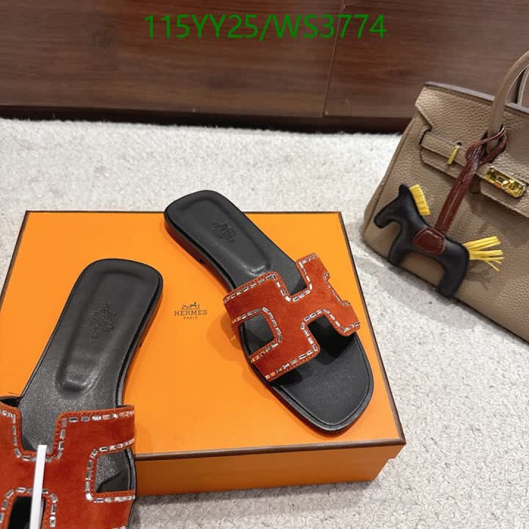 Hermes-Women Shoes Code: WS3774 $: 115USD