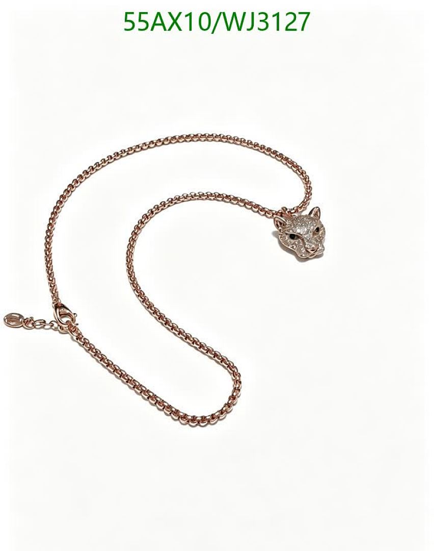 Cartier-Jewelry Code: WJ3127 $: 55USD