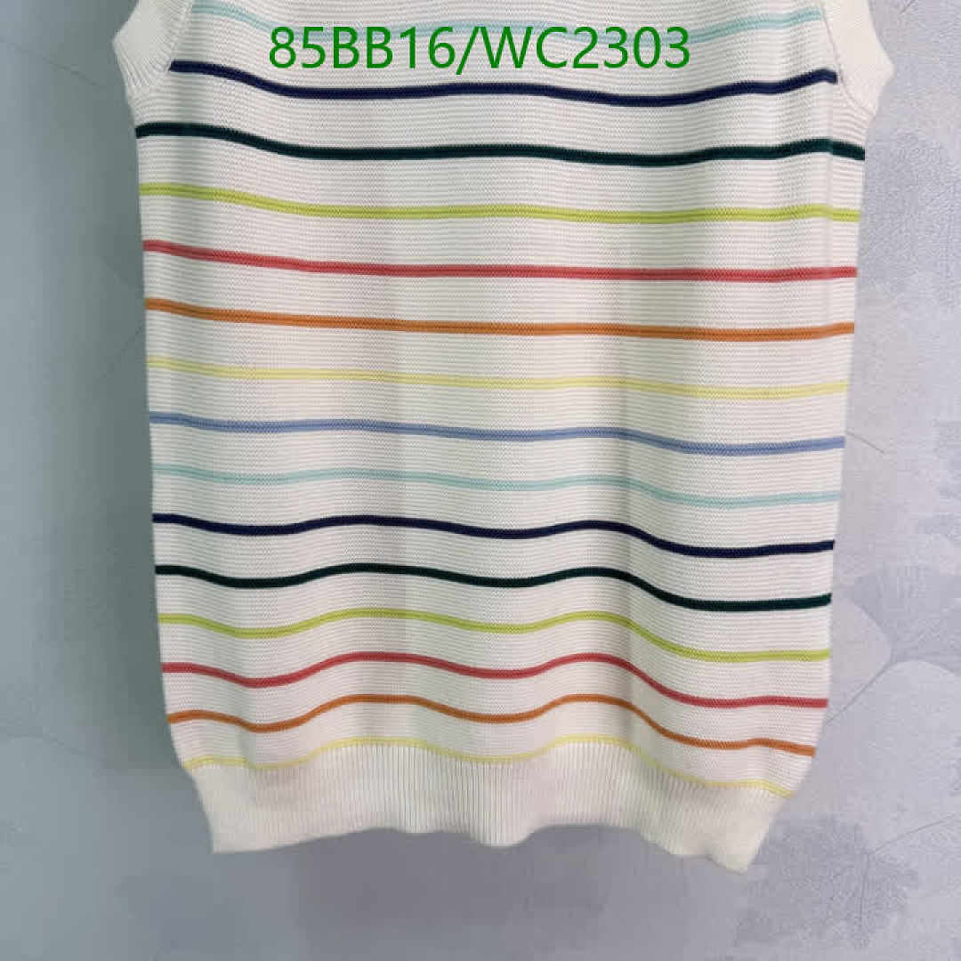 Chanel-Clothing Code: WC2303 $: 85USD