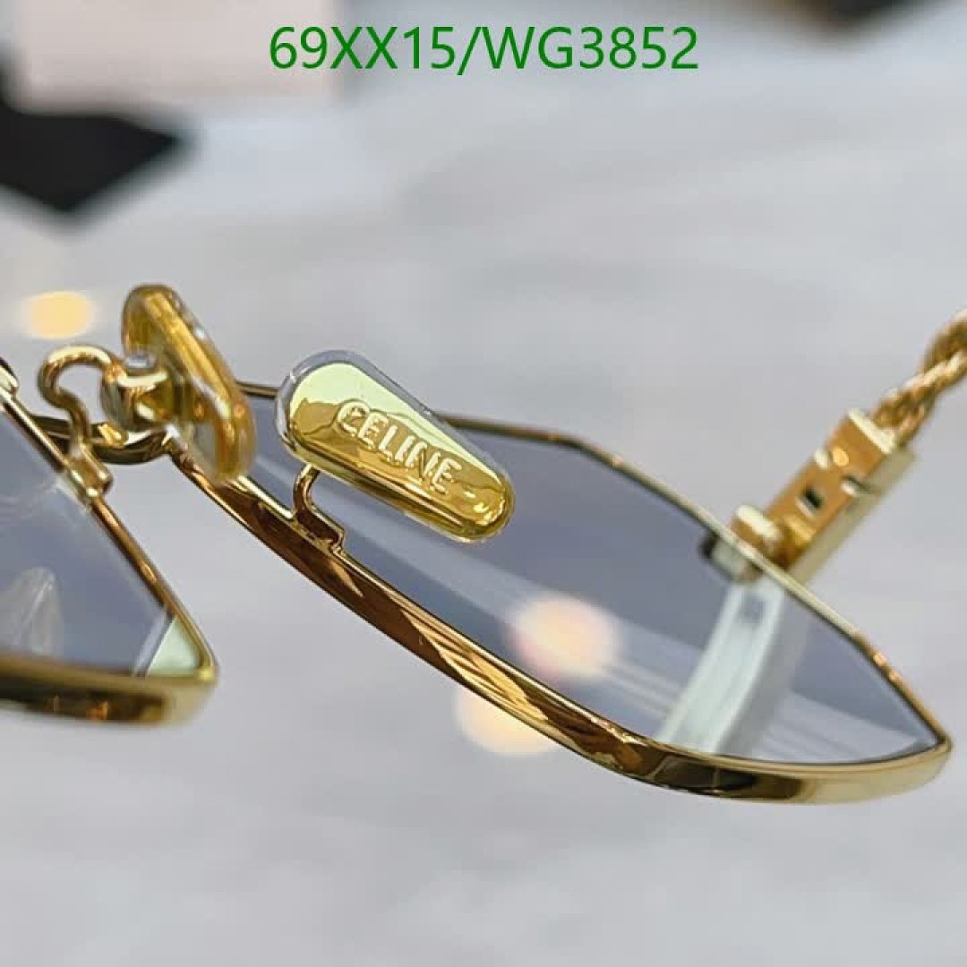 Celine-Glasses Code: WG3852 $: 69USD