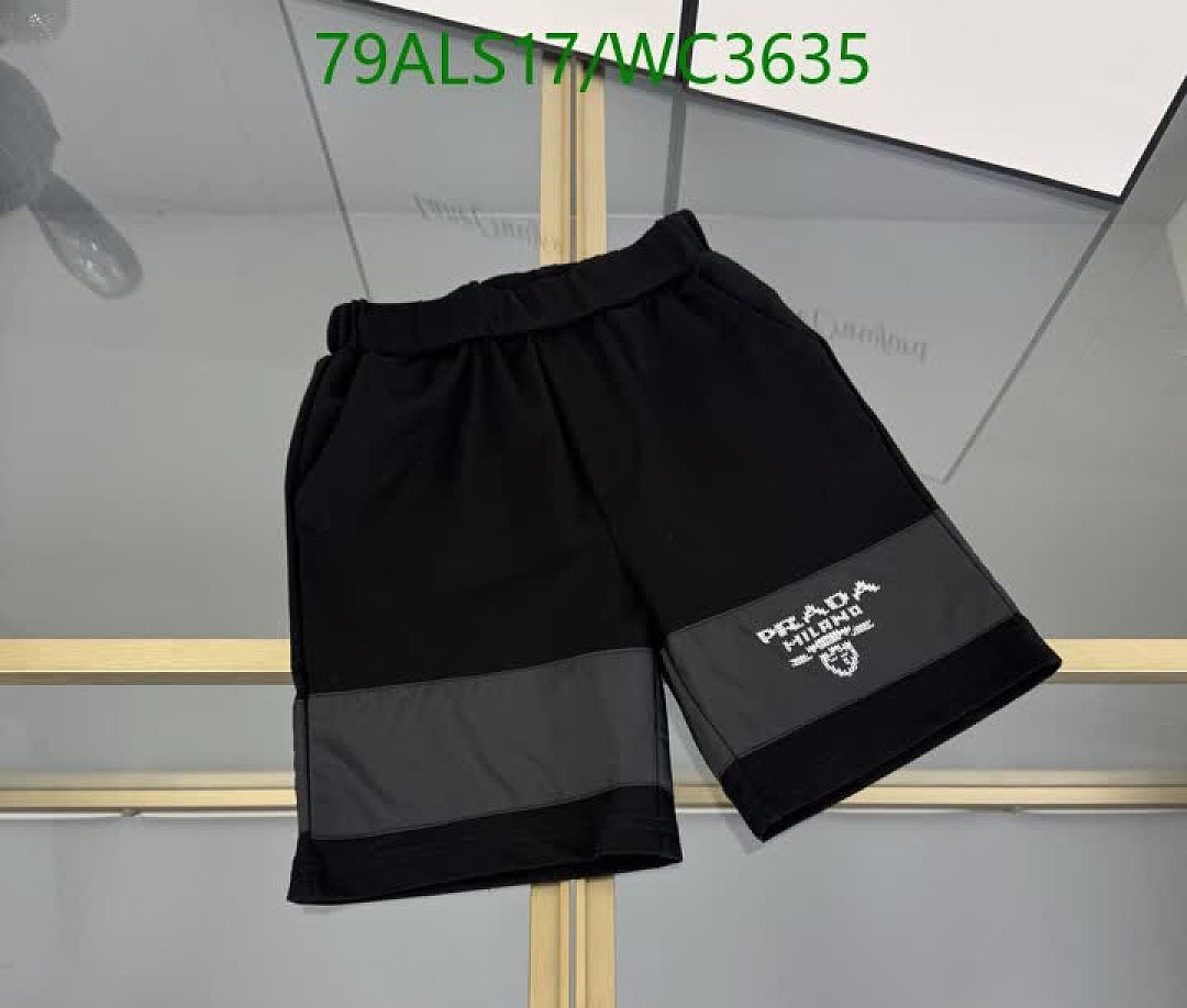 Prada-Kids Clothing Code: WC3635 $: 79USD