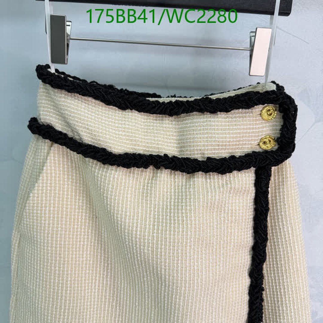 Chanel-Clothing Code: WC2280 $: 175USD