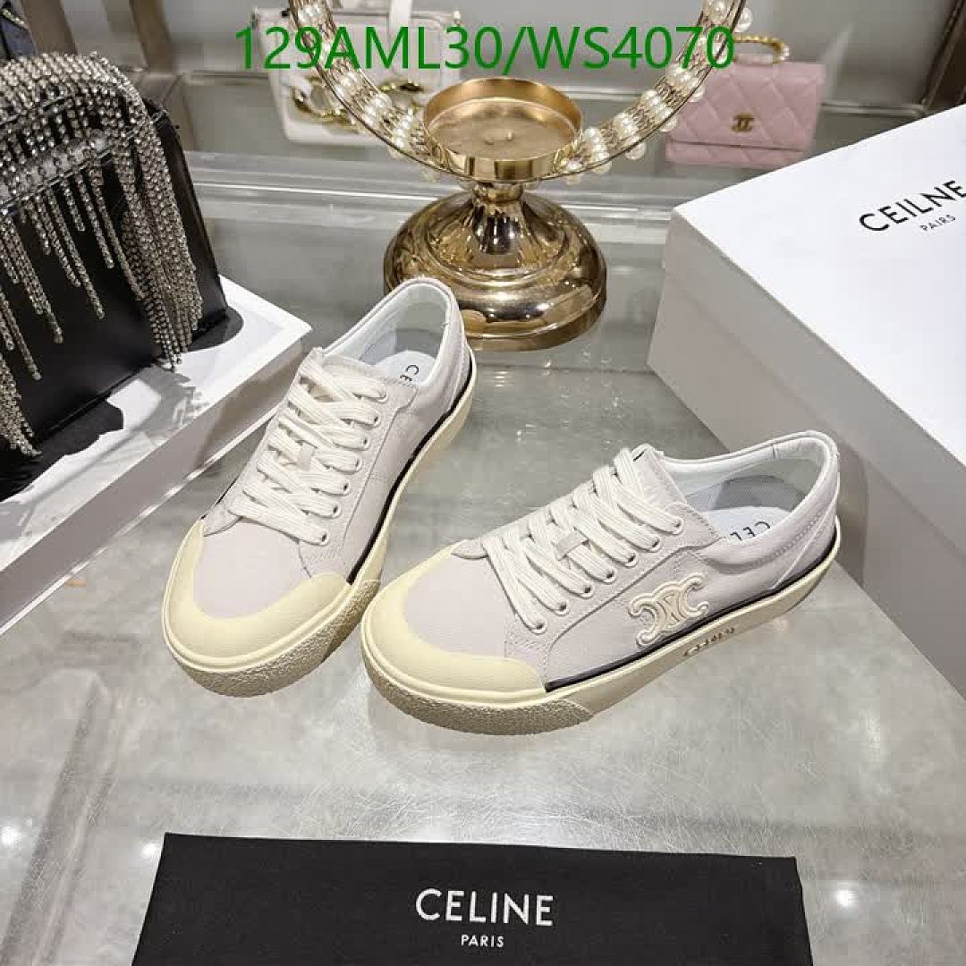 Celine-Women Shoes Code: WS4070 $: 129USD