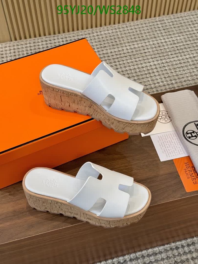Hermes-Women Shoes Code: WS2848 $: 95USD
