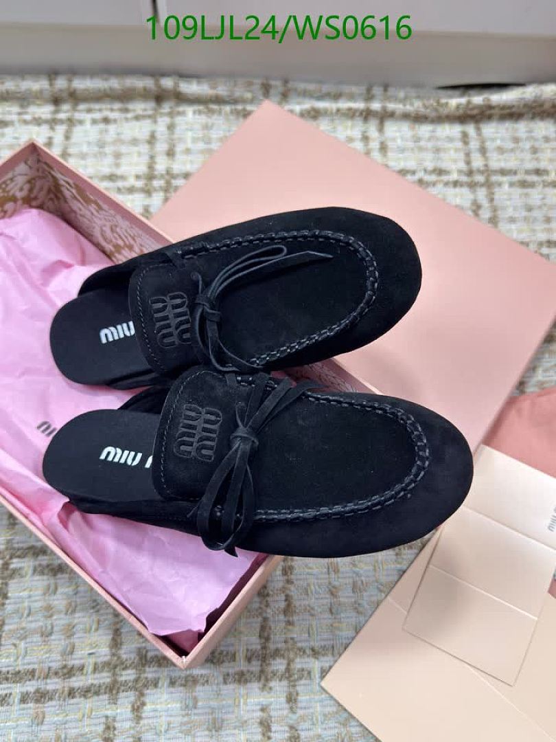 Miu Miu-Women Shoes Code: WS0616 $: 109USD