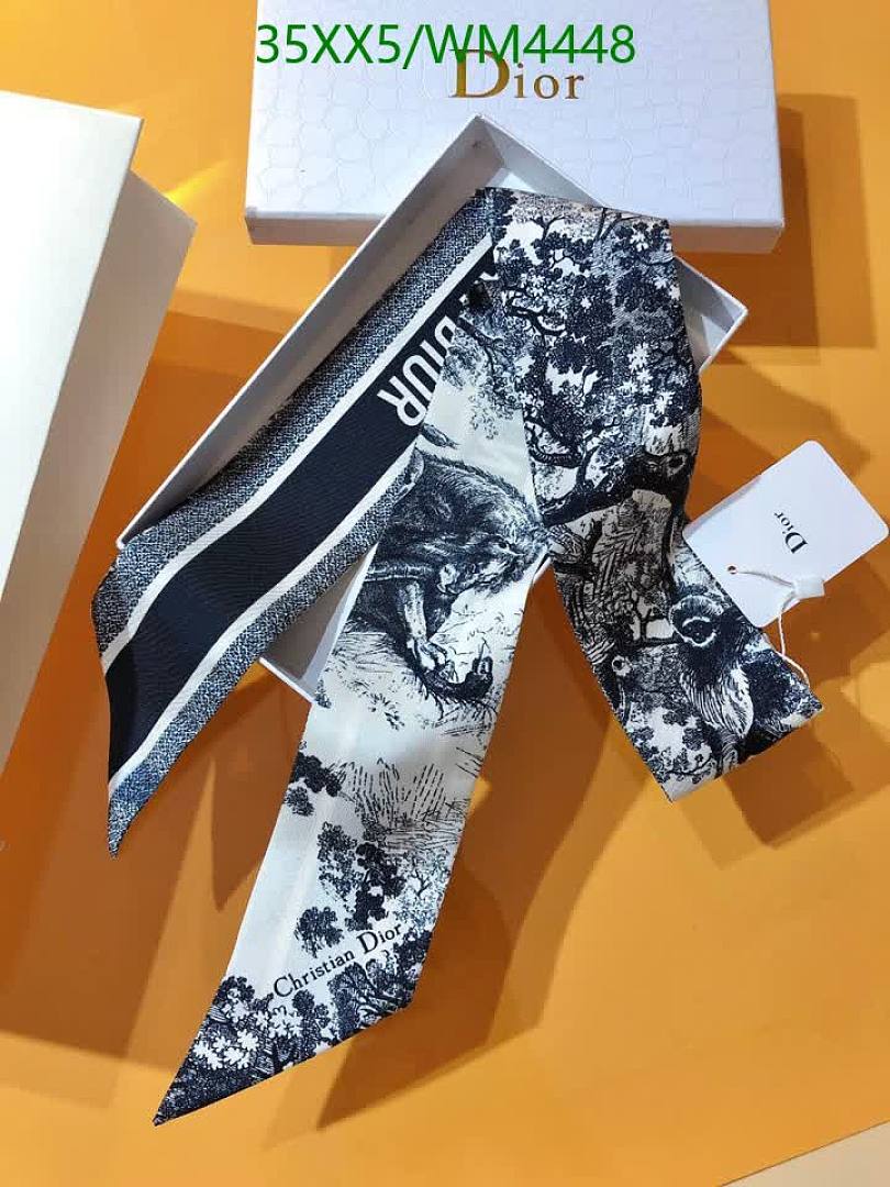 Dior-Scarf Code: WM4448 $: 35USD