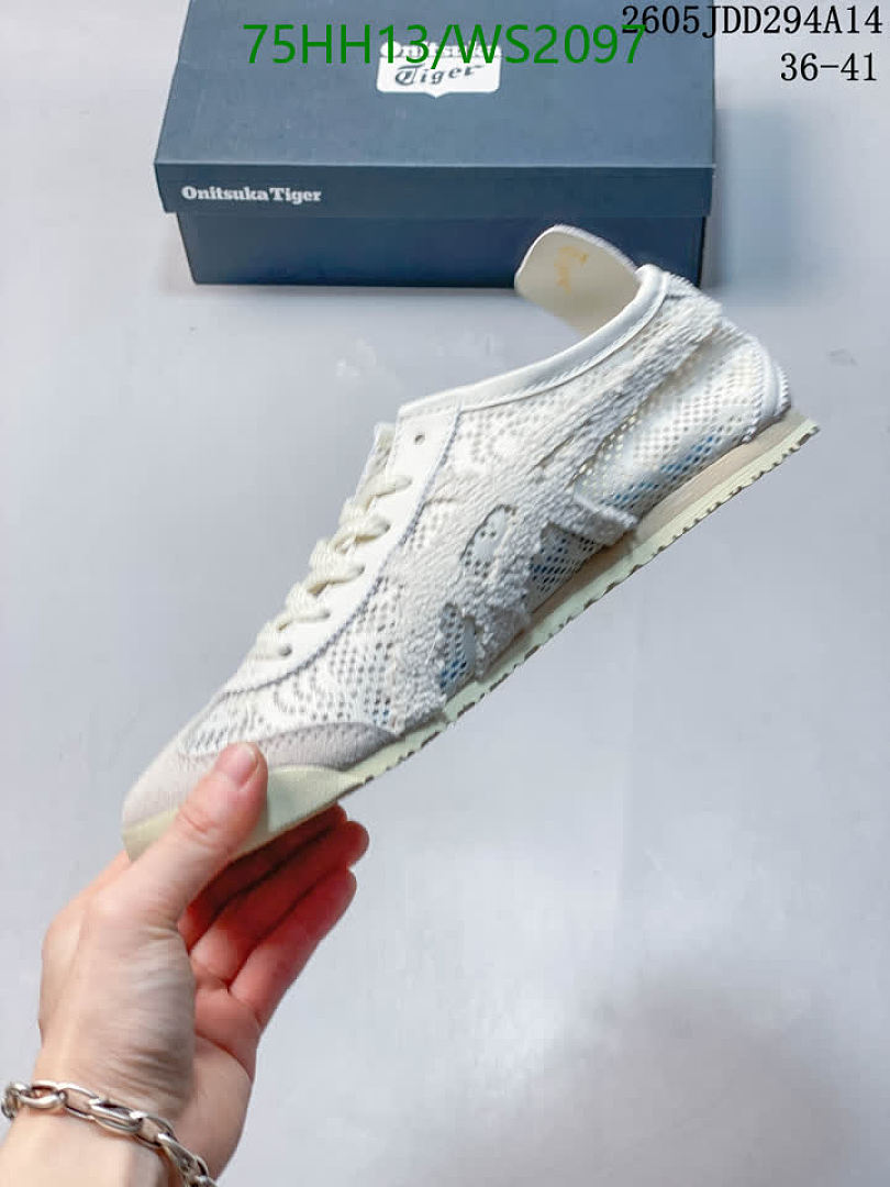 Onitsuka Tiger-Men shoes Code: WS2097 $: 75USD