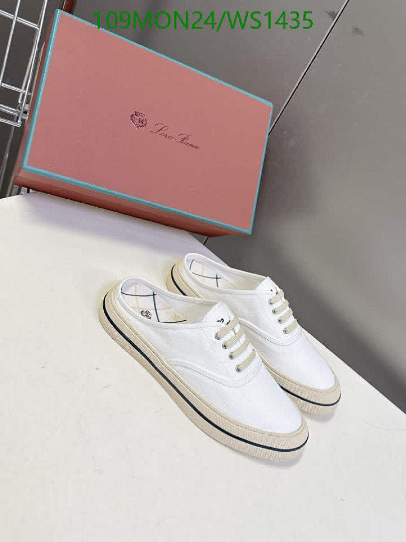 Loro Piana-Women Shoes Code: WS1435 $: 109USD