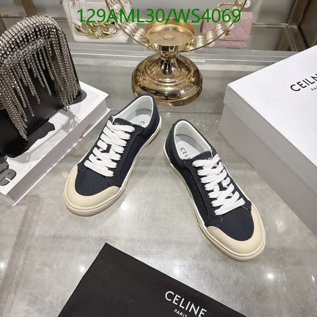 Celine-Women Shoes Code: WS4069 $: 129USD