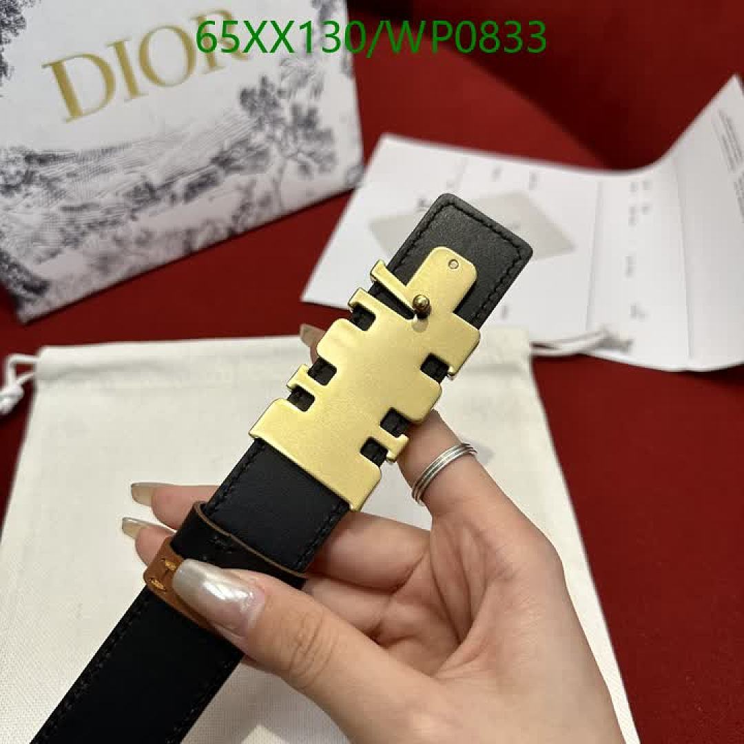 Dior-Belts Code: WP0833 $: 65USD