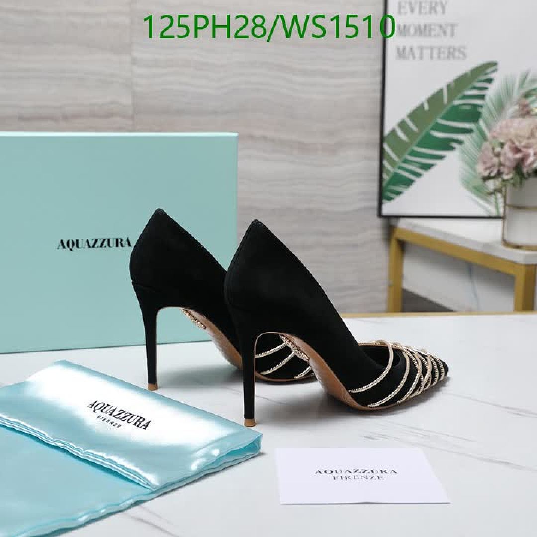 Aquazzura-Women Shoes Code: WS1510 $: 125USD