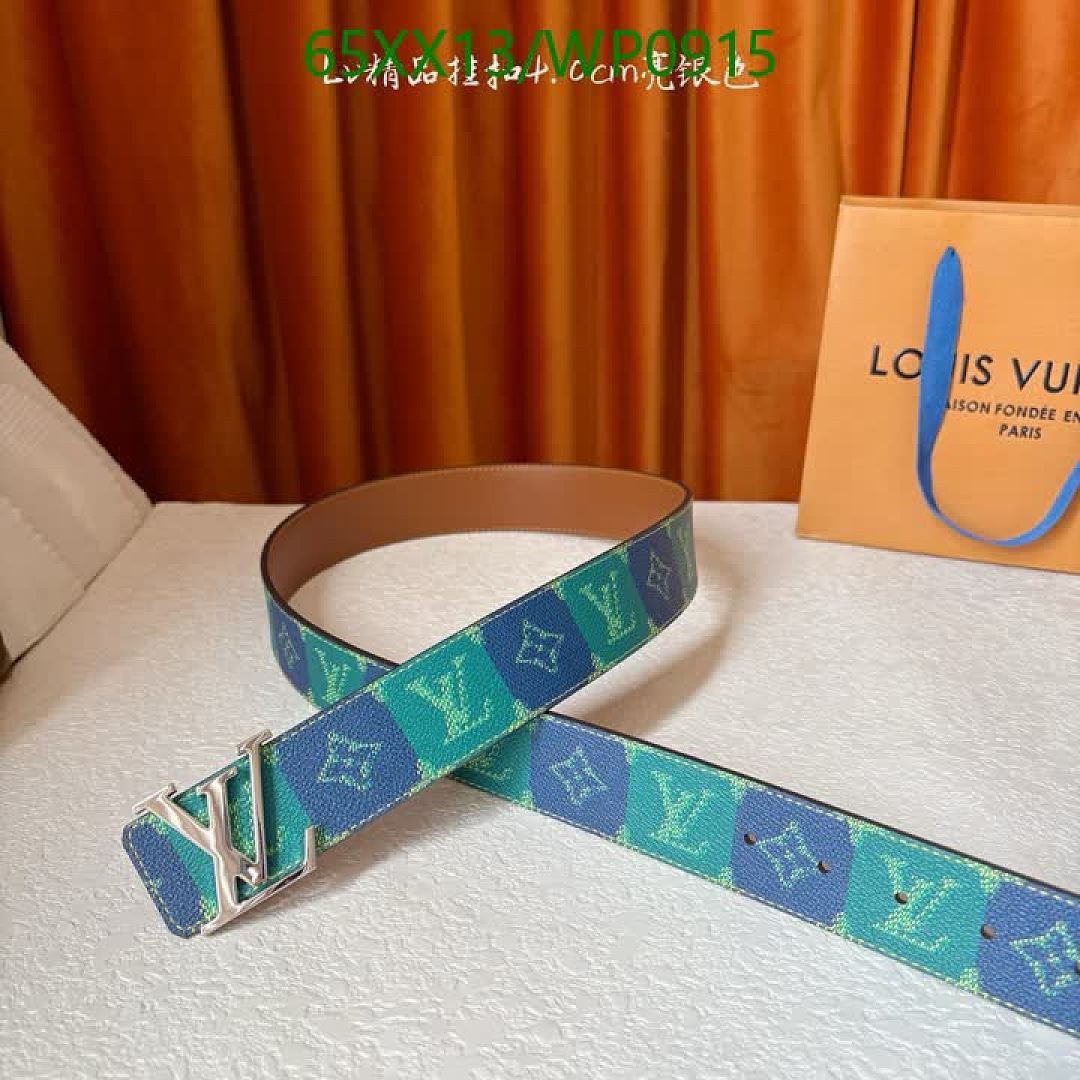 LV-Belts Code: WP0915 $: 65USD