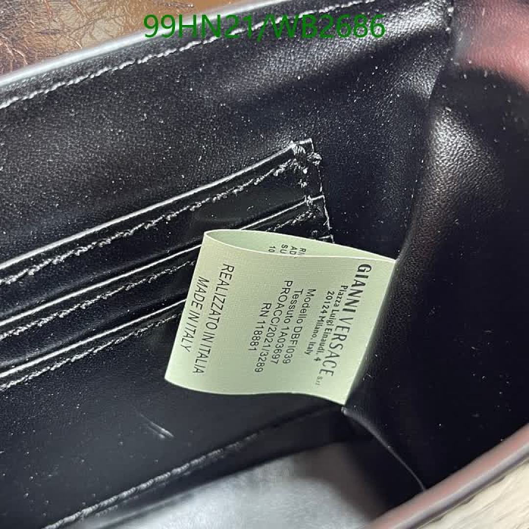 Versace-Bag-4A Quality Code: WB2686 $: 99USD