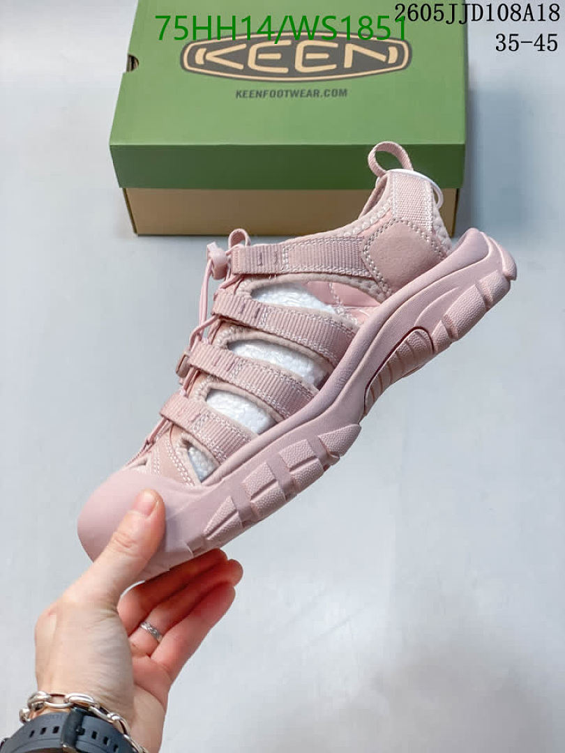 Keen-Men shoes Code: WS1851 $: 75USD