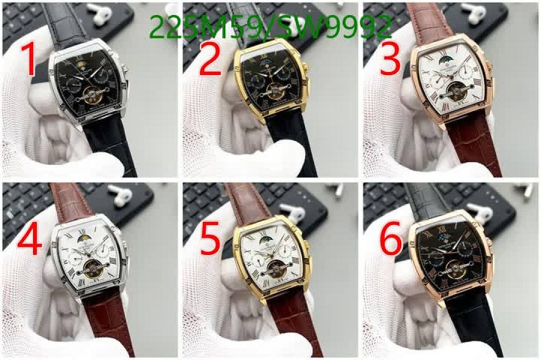 Patek Philippe-Watch-Mirror Quality Code: SW9992 $: 225USD