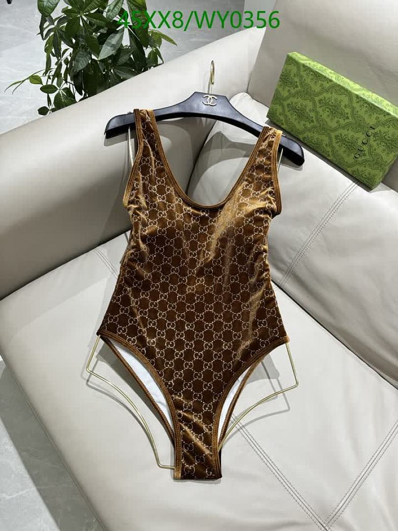 GUCCI-Swimsuit Code: WY0356 $: 45USD