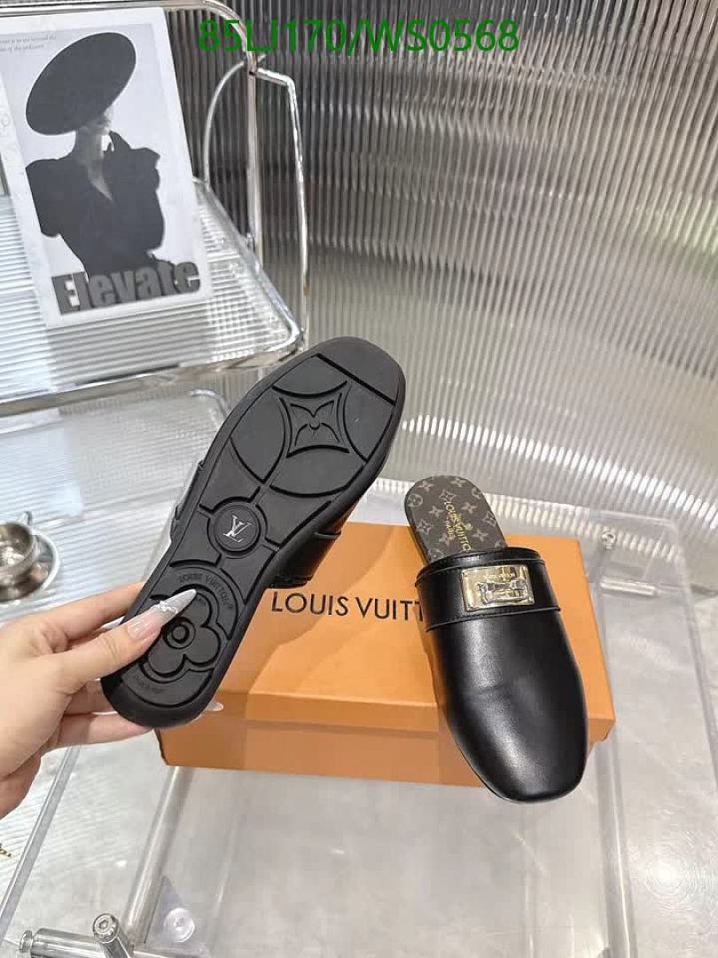 LV-Women Shoes Code: WS0568 $: 85USD