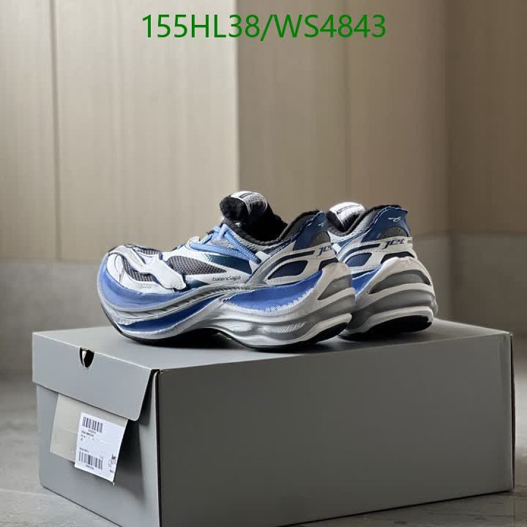 Balenciaga-Men shoes Code: WS4843 $: 155USD