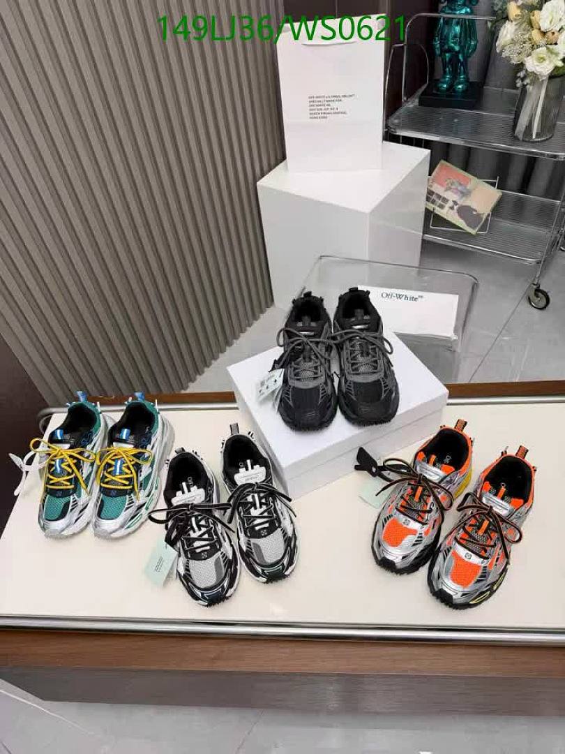 Off-White-Women Shoes Code: WS0621 $: 149USD