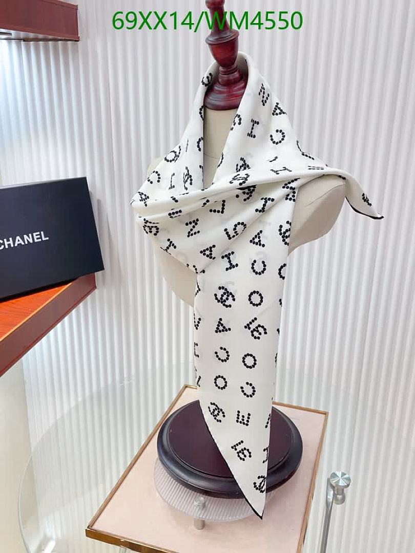 Chanel-Scarf Code: WM4550 $: 69USD