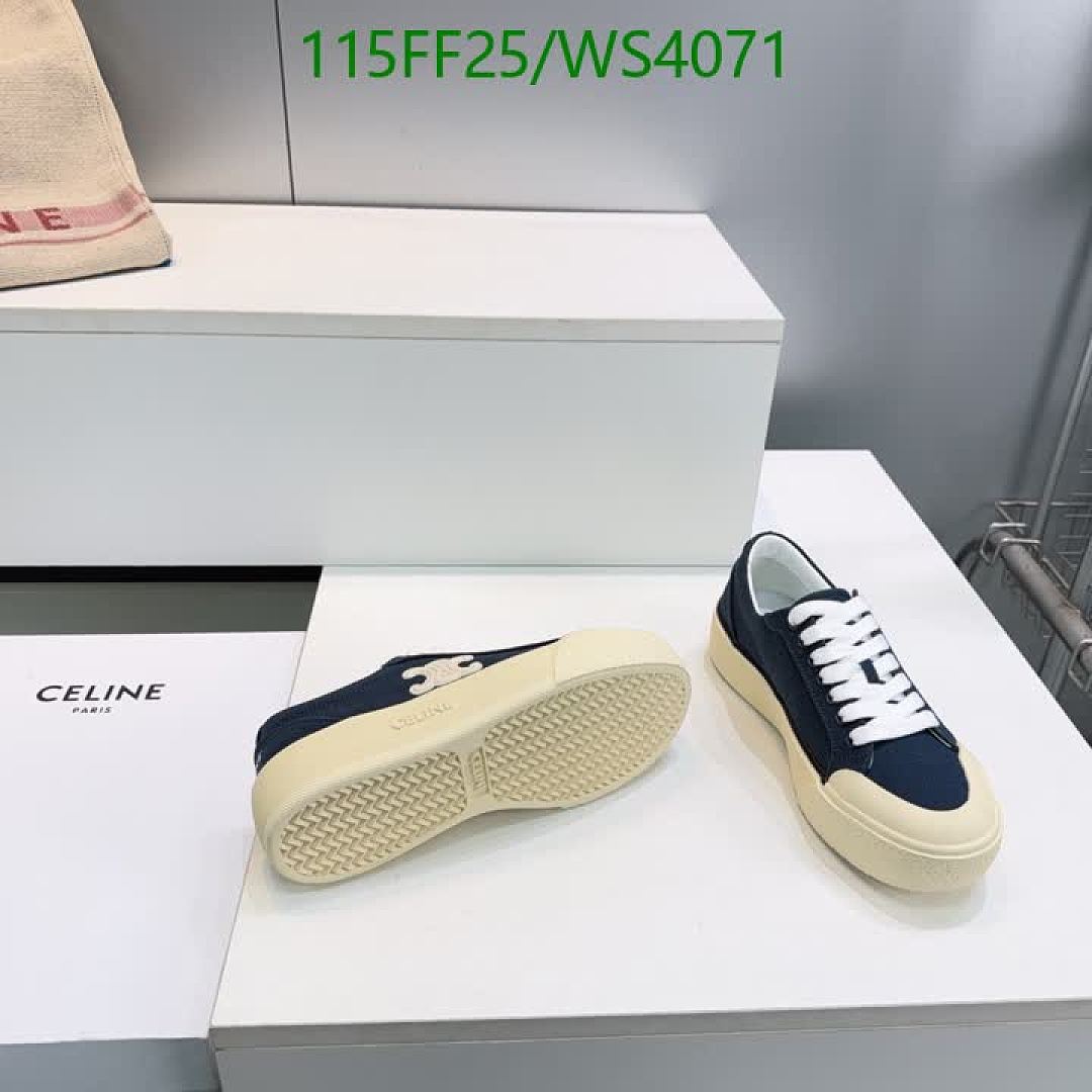 Celine-Women Shoes Code: WS4071 $: 115USD