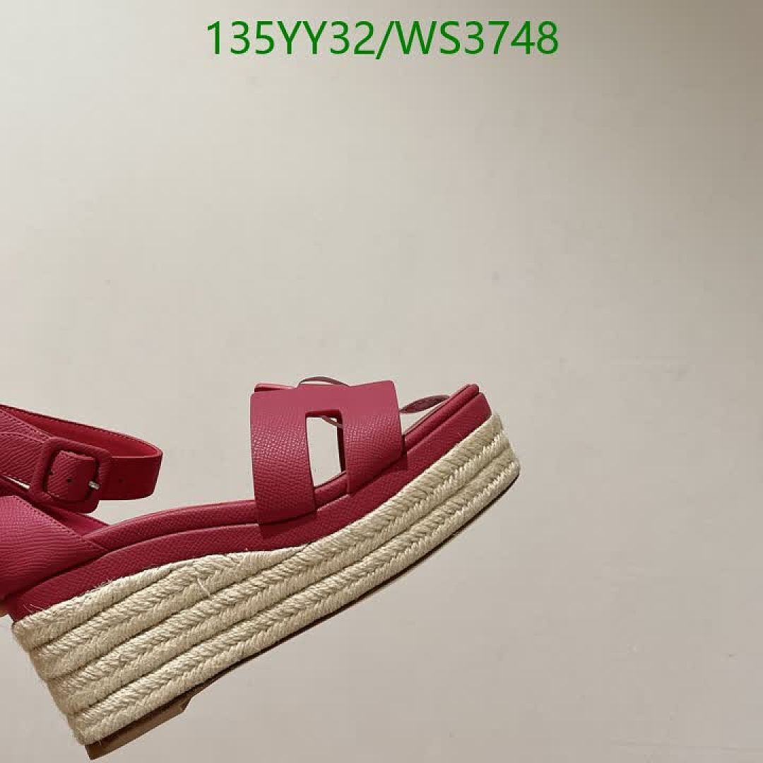 Hermes-Women Shoes Code: WS3748 $: 135USD
