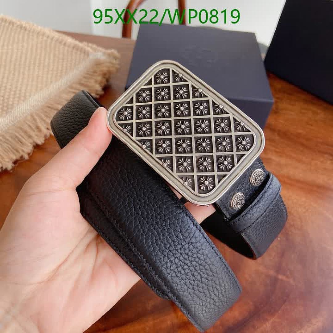 Chrome Hearts-Belts Code: WP0819 $: 95USD