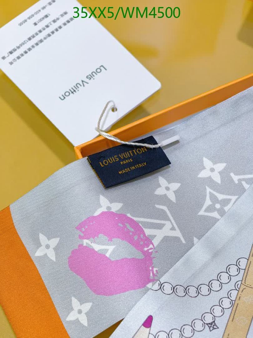 LV-Scarf Code: WM4500 $: 35USD
