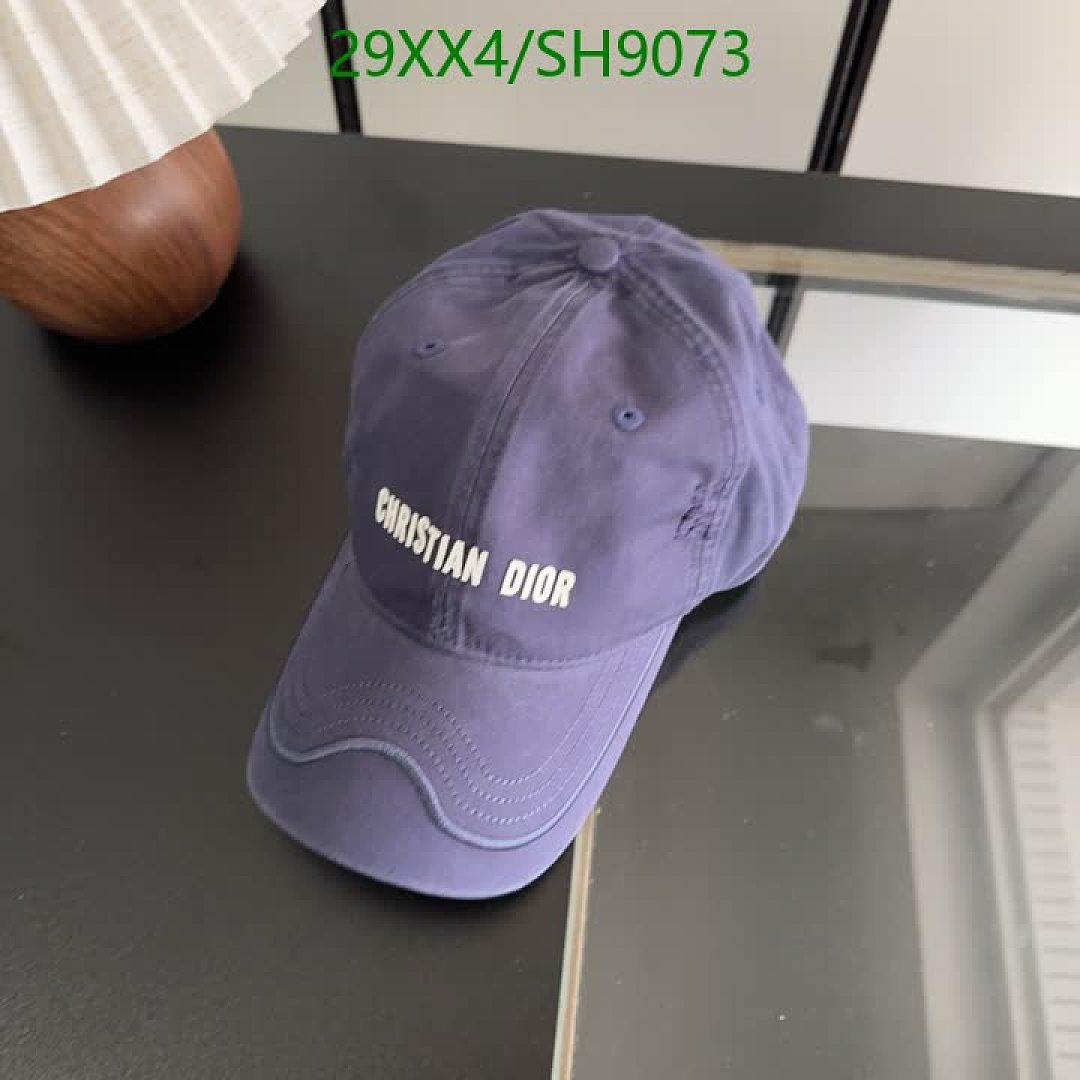Dior-Cap(Hat) Code: SH9073 $: 29USD