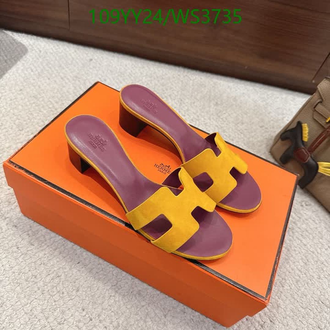 Hermes-Women Shoes Code: WS3735 $: 109USD