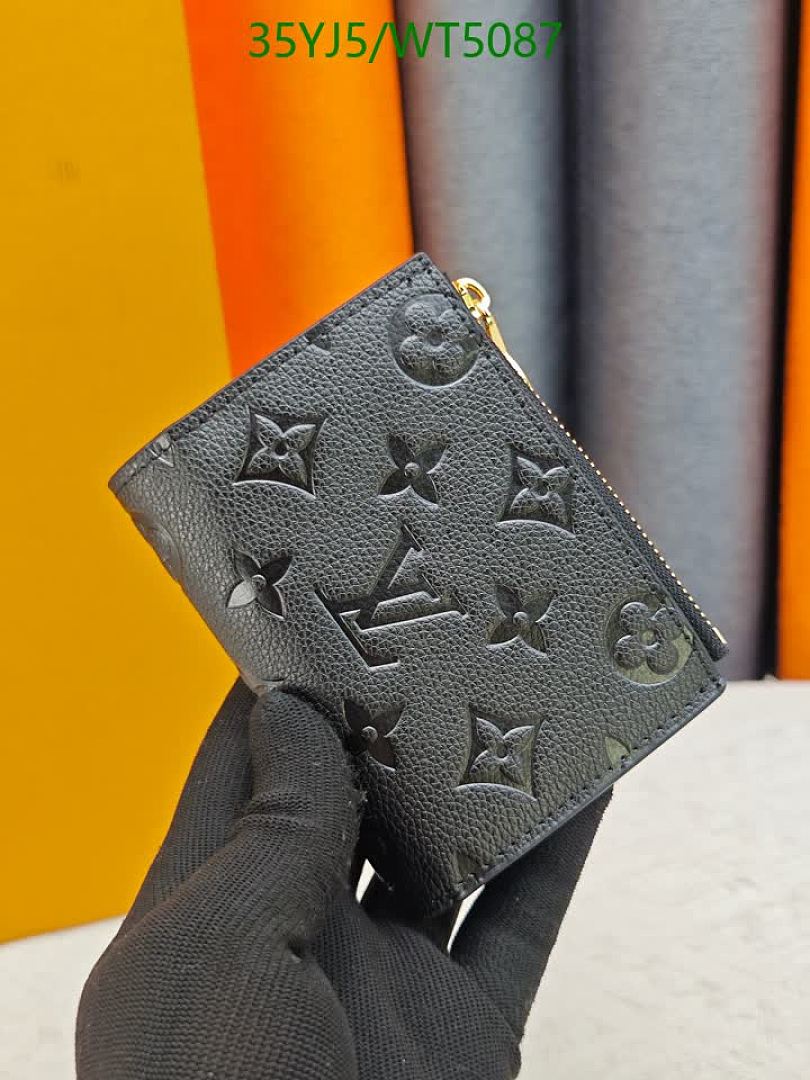 LV-Wallet-4A Quality Code: WT5087 $: 35USD
