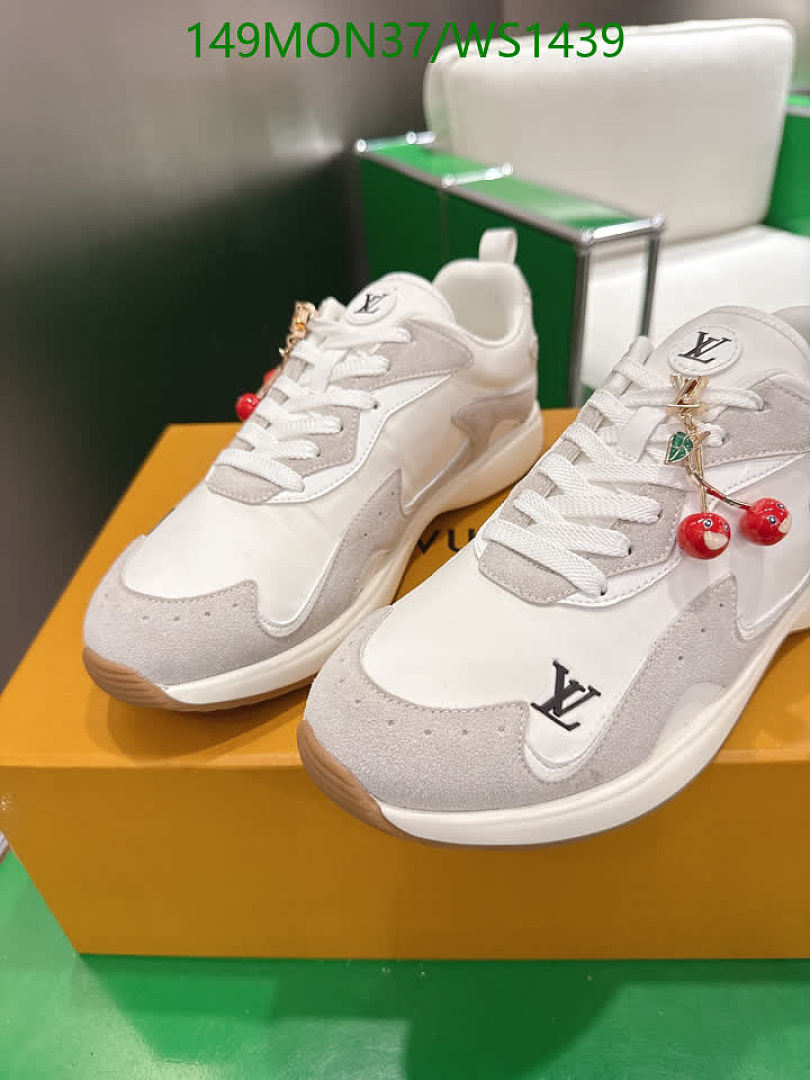 LV-Men shoes Code: WS1439 $: 149USD