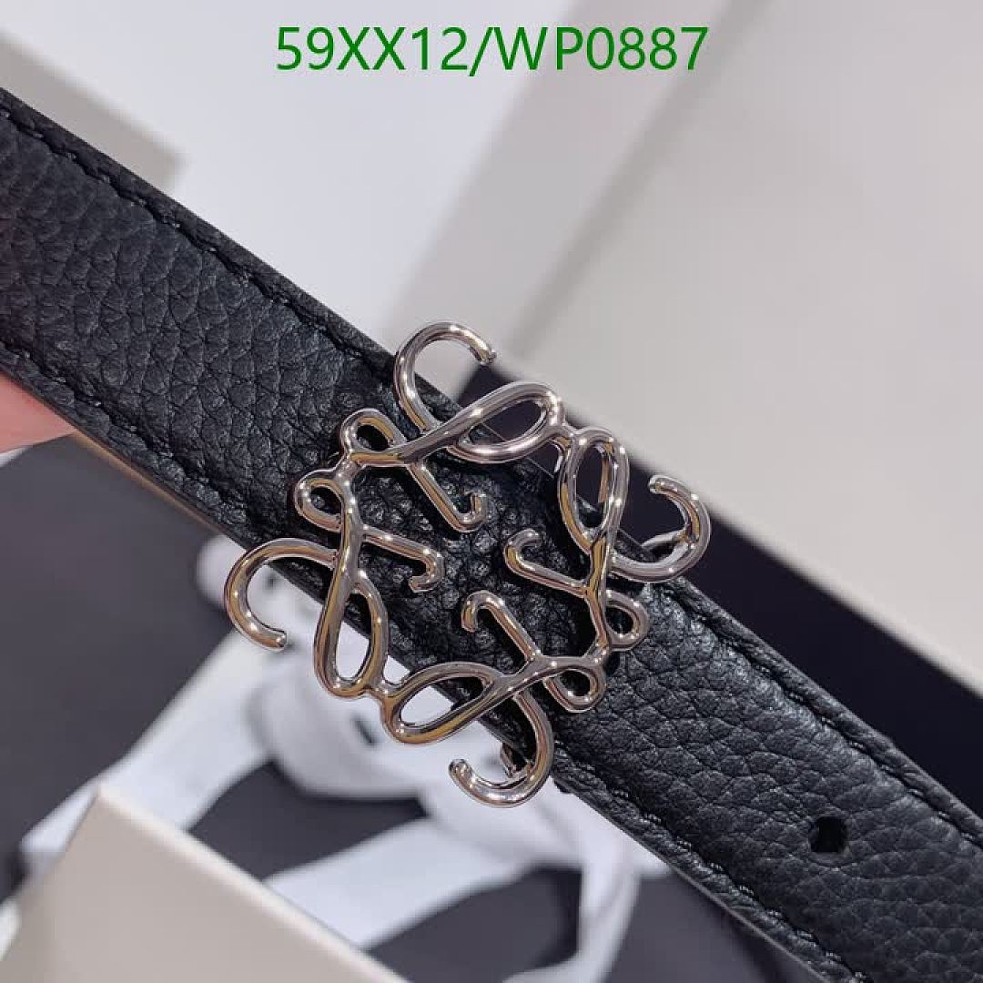 Loewe-Belts Code: WP0887 $: 59USD