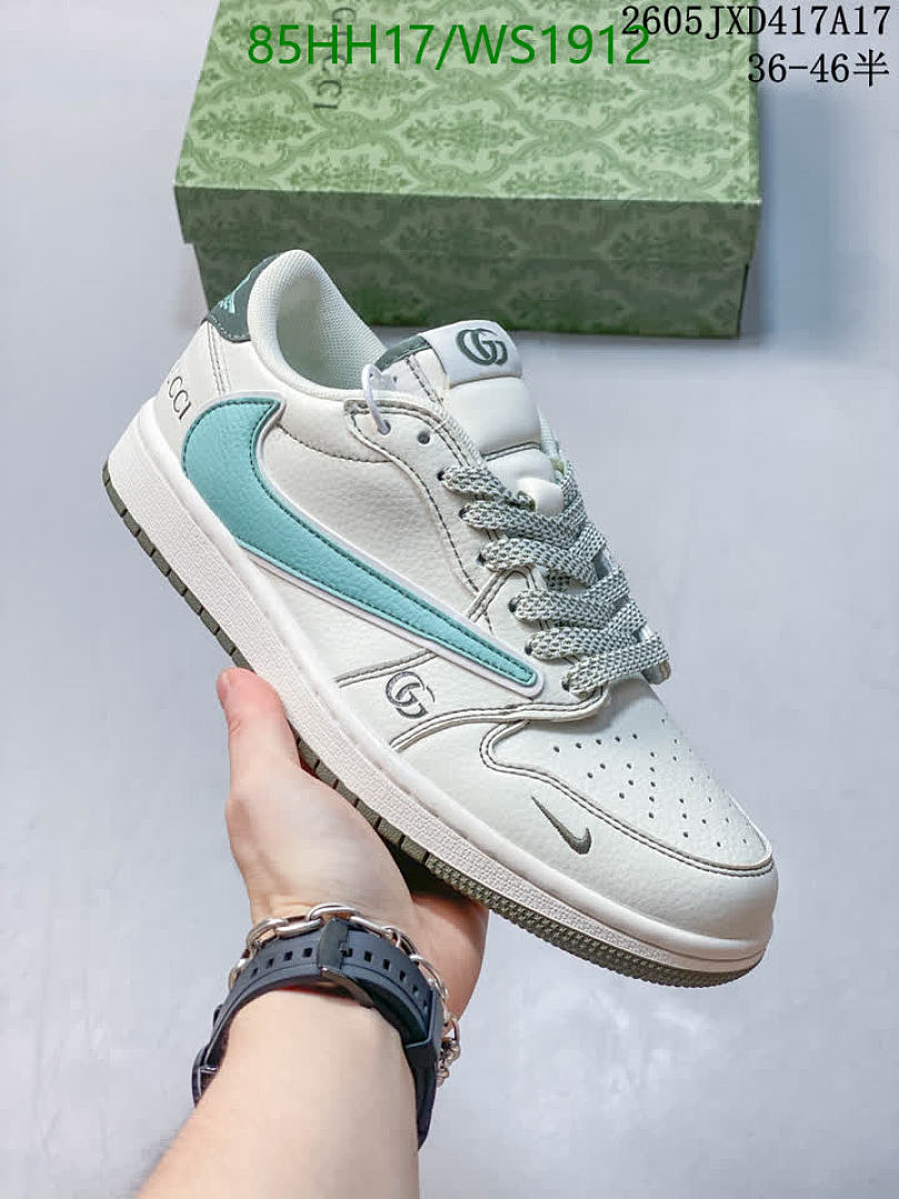 NIKE-Women Shoes Code: WS1912 $: 85USD
