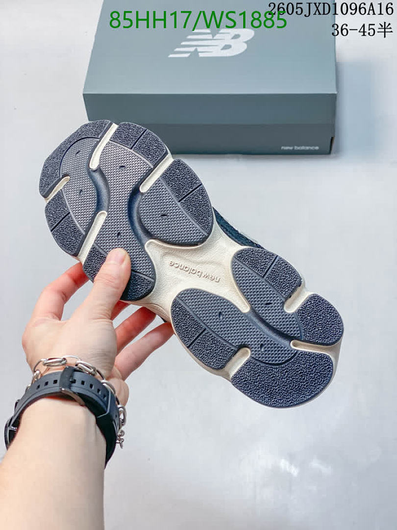 New Balance-Men shoes Code: WS1885 $: 85USD