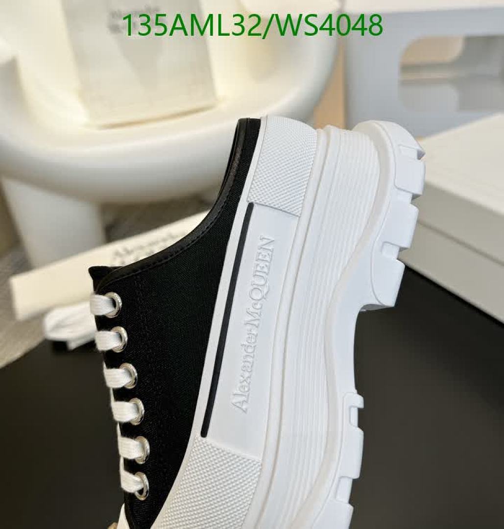Alexander Mcqueen-Women Shoes Code: WS4048 $: 135USD