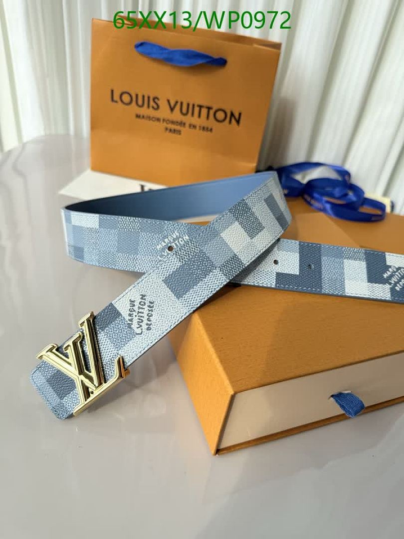 LV-Belts Code: WP0972 $: 65USD